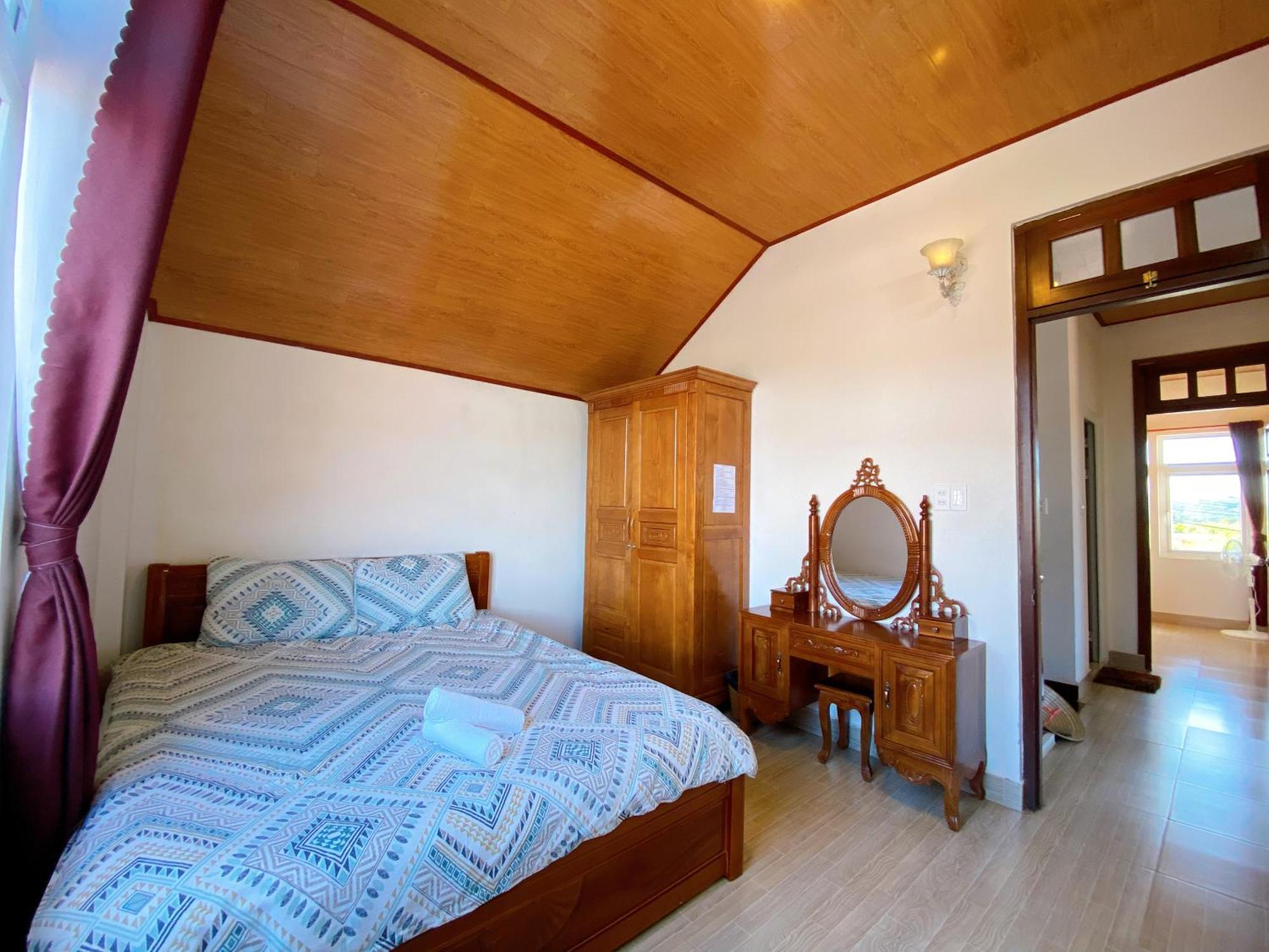 Villa Tuong Vy - Νταλάτ Εξωτερικό φωτογραφία