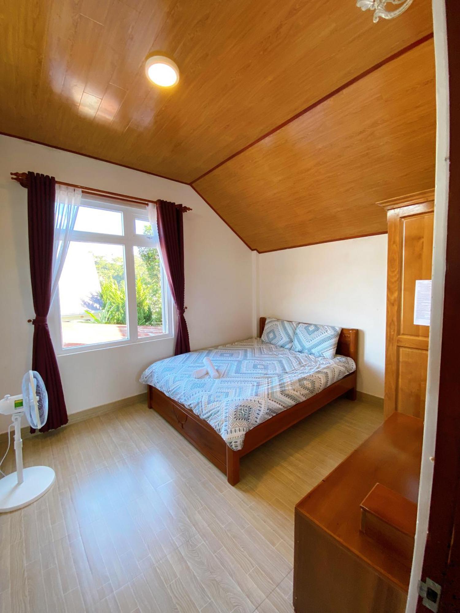 Villa Tuong Vy - Νταλάτ Εξωτερικό φωτογραφία