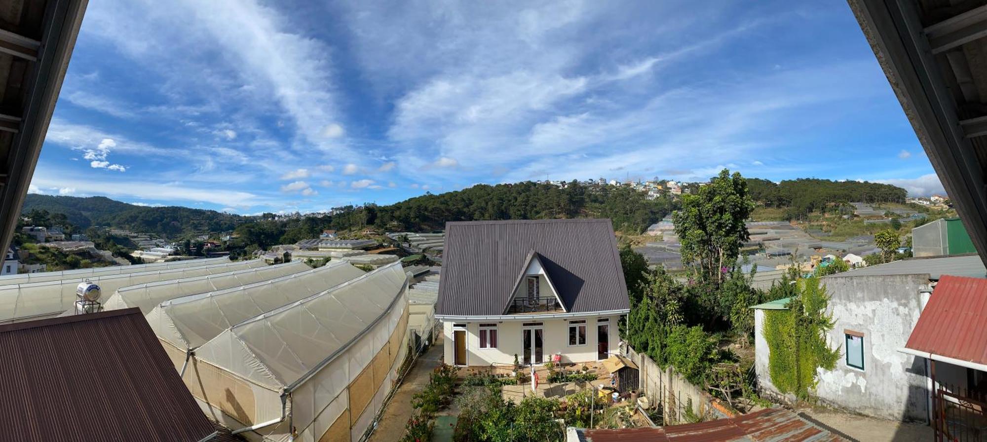 Villa Tuong Vy - Νταλάτ Εξωτερικό φωτογραφία