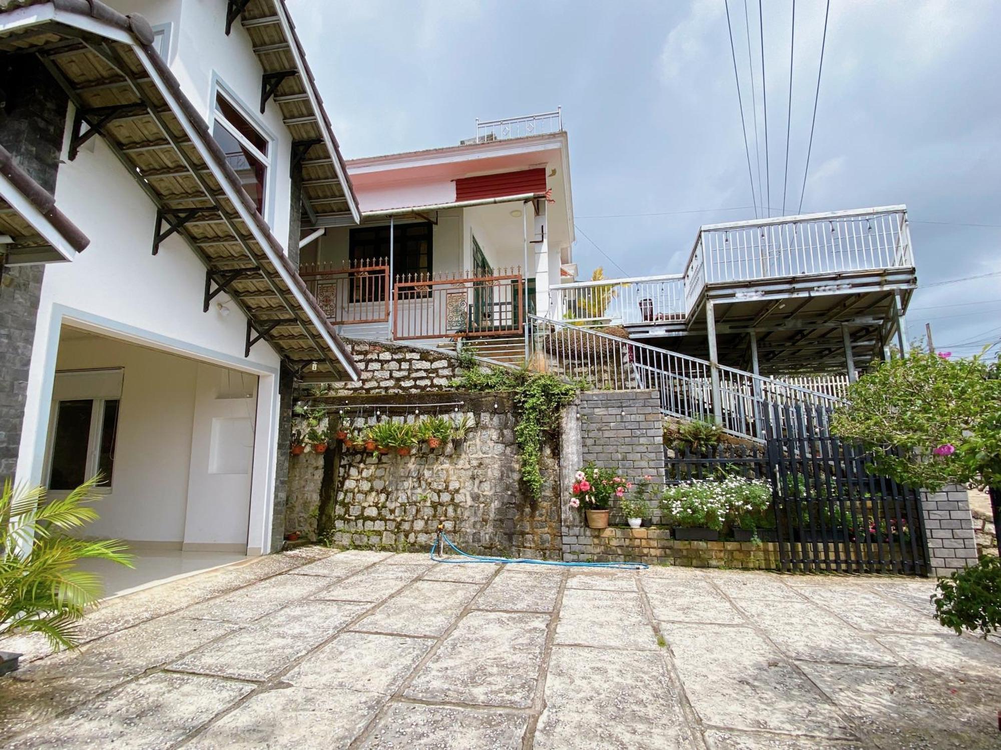 Villa Tuong Vy - Νταλάτ Εξωτερικό φωτογραφία