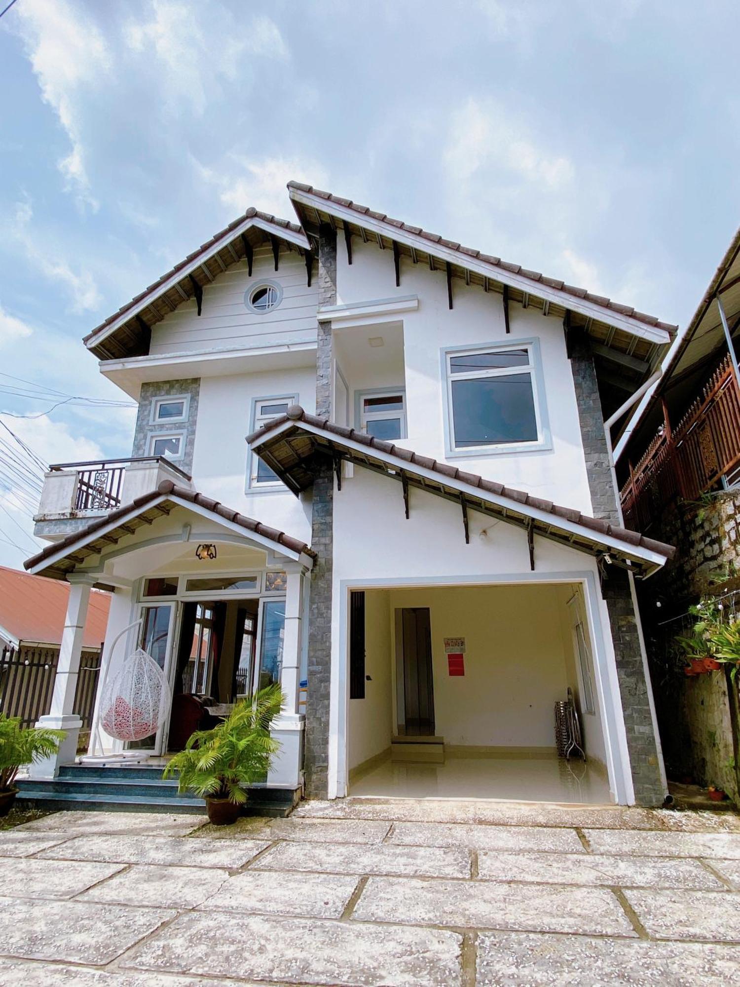 Villa Tuong Vy - Νταλάτ Εξωτερικό φωτογραφία