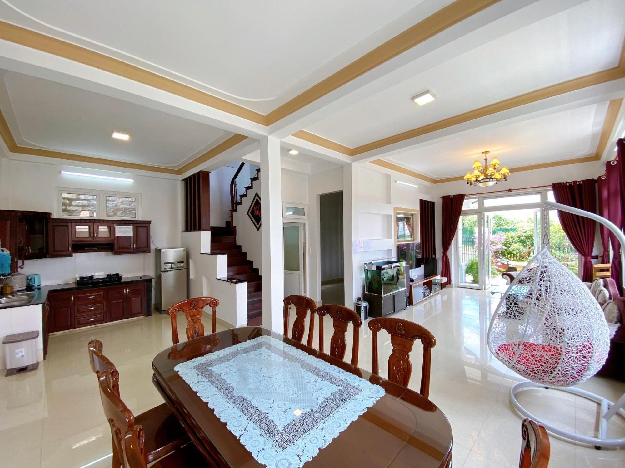 Villa Tuong Vy - Νταλάτ Εξωτερικό φωτογραφία
