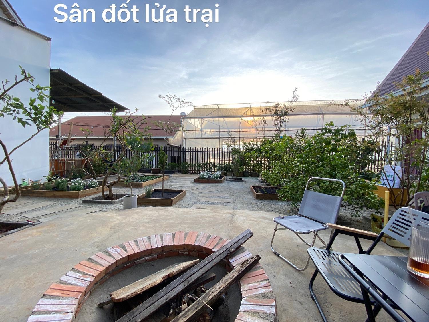 Villa Tuong Vy - Νταλάτ Εξωτερικό φωτογραφία