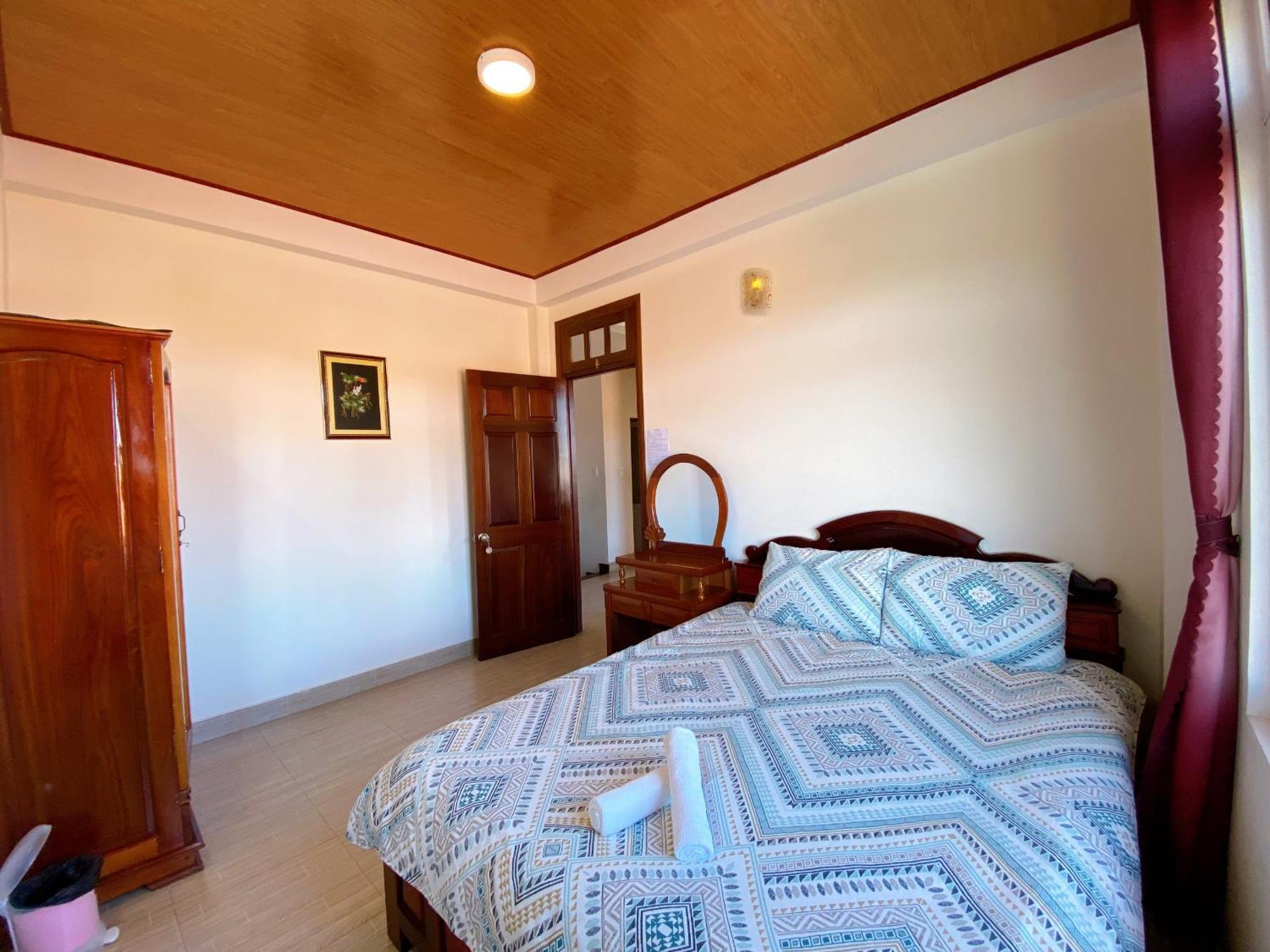 Villa Tuong Vy - Νταλάτ Εξωτερικό φωτογραφία