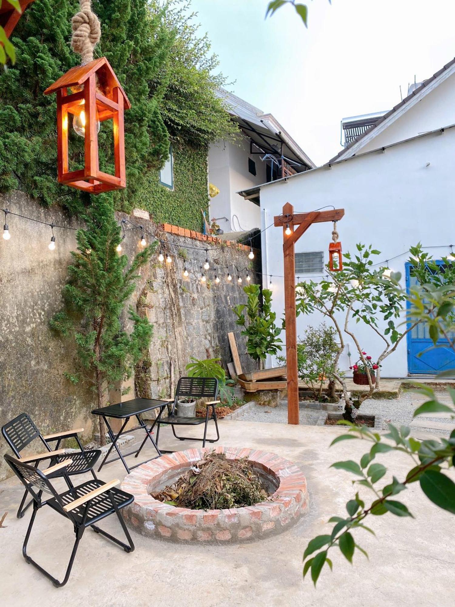 Villa Tuong Vy - Νταλάτ Εξωτερικό φωτογραφία