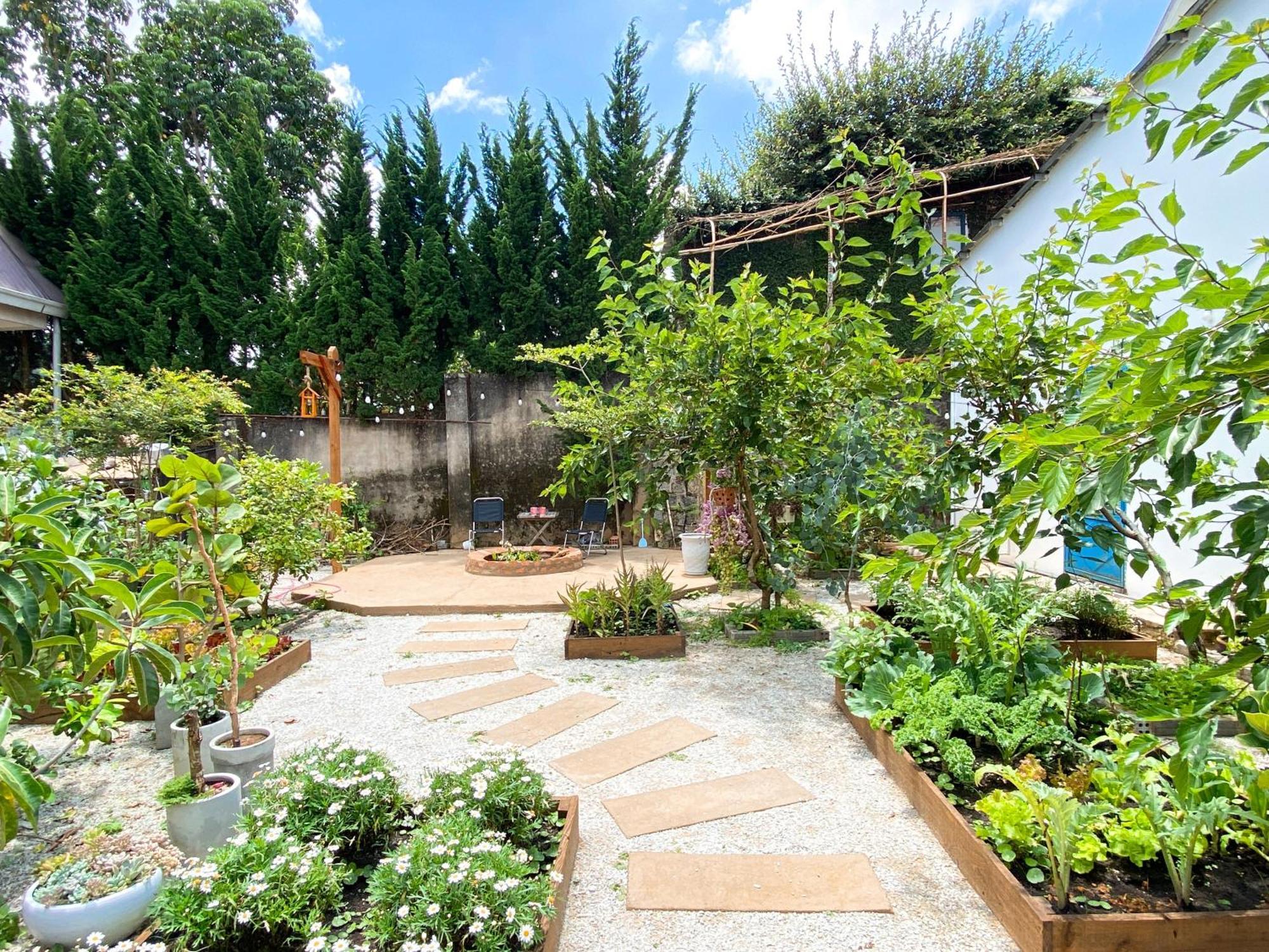 Villa Tuong Vy - Νταλάτ Εξωτερικό φωτογραφία